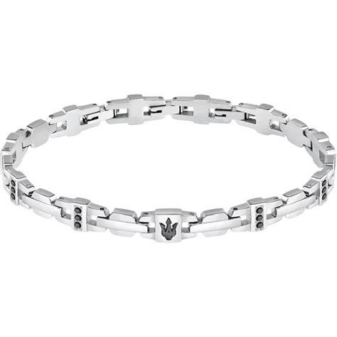 Bracciale Uomo Maserati Jewels Jm Avd