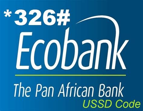 How To Create Ecobank Transfer Pin Easy Guide