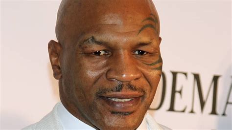 Mike Tyson ärgert Sich über Angekündigte Mini Serie Bz Die Stimme