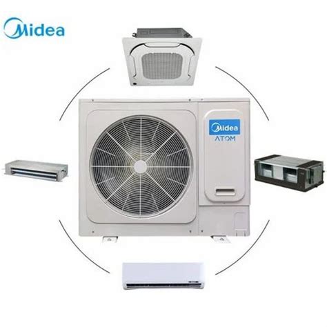 Midea 30 Ton Cassette Ac Capacity 106 Kw At ₹ 105000 In Surat Id 21910709212