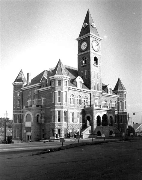 Washington County Courthouse Encyclopedia Of Arkansas