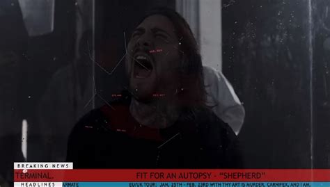 La Vid O Metal De La Semaine Shepherd De Fit For An Autopsy