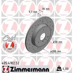 Otto Zimmermann Bromsskiva Sport Coat Z Hitta B Sta Pris