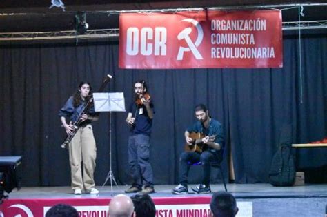 Congreso Fundacional De La Organizaci N Comunista Revolucionaria Un