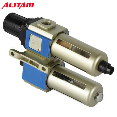 Airtac Type Gfc Pressure Regulating Filter Of Air Source