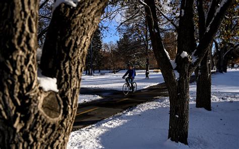 Greeley sees 4-5 inches of snow in first significant snowfall of the season