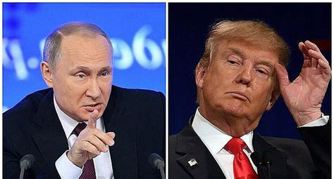 Trump Y Putin Se Verán Por Primera Vez En Julio Mundo Correo