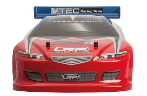 LRP S10 Blast TC 2 RTR 2 4 GHz 1 10 4WD Elektro Touring Car 120105