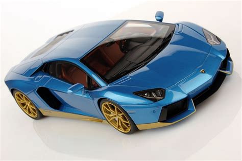 Mr Collection Lamborghini Aventador Lp Miura Homage