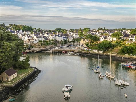 Villes Et Communes Du Golfe Du Morbihan En Bretagne Sud