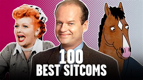 The 100 Best Sitcoms Of All Time, According To CinemaBlend | Cinemablend