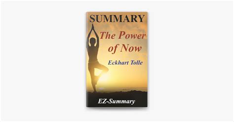 The Power Of Now Summary On Apple Books