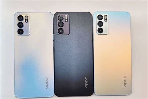 Spesifikasi OPPO Reno 6 Yang Akan Meluncur Di Indonesia 15 Juli 2021