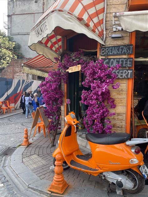 Istanbul Istanbul Moped Motorcycle