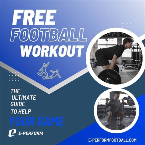 Offseason Football Workout Pdf EOUA Blog