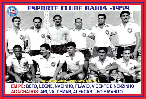 Esporte Clube Bahia