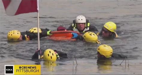 Pittsburgh River Rescue Welcomes New Divers To Ems Dive Team Jems