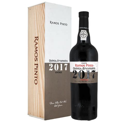 Ramos Pinto Quinta De Ervamoira Vintage Port Prestige Drinks