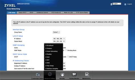 Zyxel Vmg B A Router Login Guide Ip Router Login