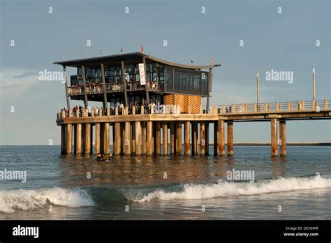 Moyo Restaurant Durban South Africa Stock Photo Alamy