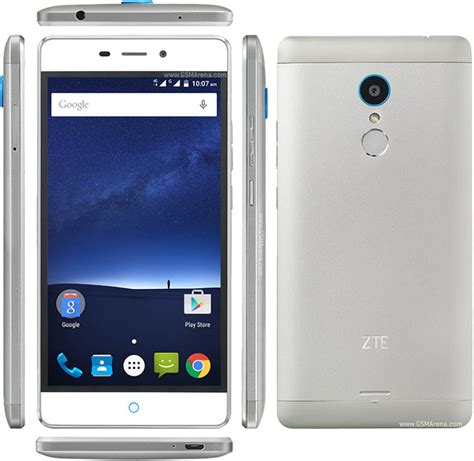 Zte Blade V Plus Pictures Official Photos