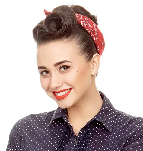 31 Wild And Impressive Rockabilly Hairstyles For Women