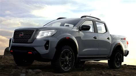 Nissan Frontier 2025 Especificaciones Precio y Rediseño Pip News