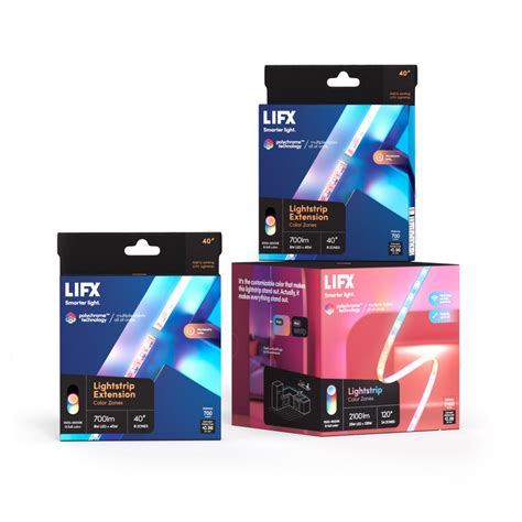 Wi-Fi enabled LED smart lights - LIFX.com