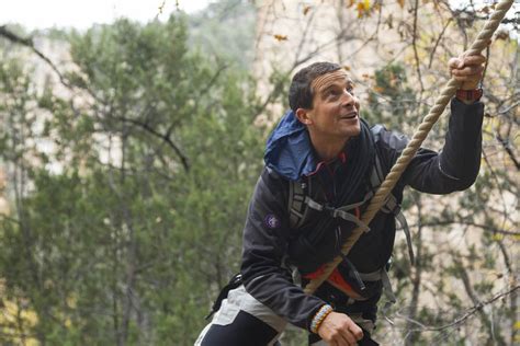 5 Reasons Adventurer Bear Grylls Laughs In The Face Of Death Maxim