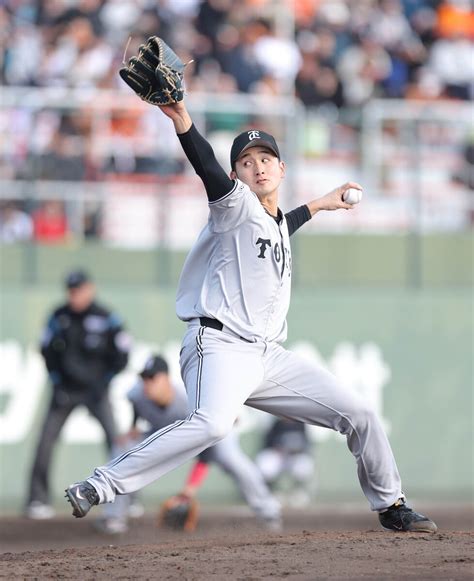 【巨人】横川凱、2試合連続好投で1軍参加継続 阿部監督「良かったらずっと残してあげる」 スポーツ報知