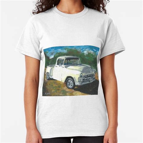 57 Chevy T Shirts Redbubble