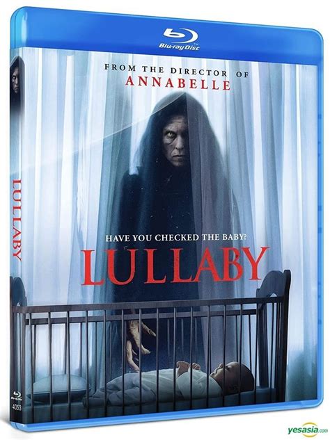 Yesasia Lullaby 2022 Blu Ray Us Version Blu Ray Balaban Liane