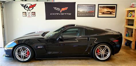 Let's talk wheel spacers - CorvetteForum - Chevrolet Corvette Forum ...