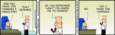 Pin By Ankit Aggarwal On Best Of Dilbert Change Management Retail