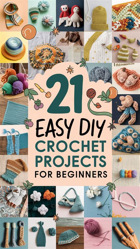 Examples For Crochet Diy