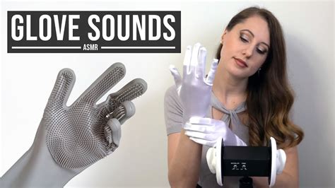 Asmr Rubber Glove Sounds No Talking Rubber Silk Crinkle Asmr Sound