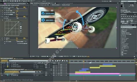 Adobe After Effects CC 2019 16 1 3 5 افترافکتس ۲۰۱۹ نرمافزار ایجاد