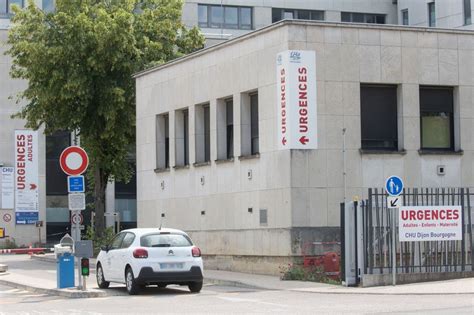 SANTÉ Le CHU Dijon Bourgogne s organise face à l épidémie de grippe