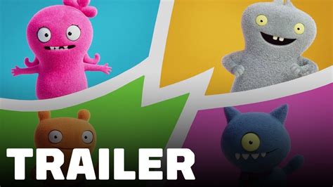 UglyDolls Trailer #1 (2019) Movieclips Trailers | atelier-yuwa.ciao.jp