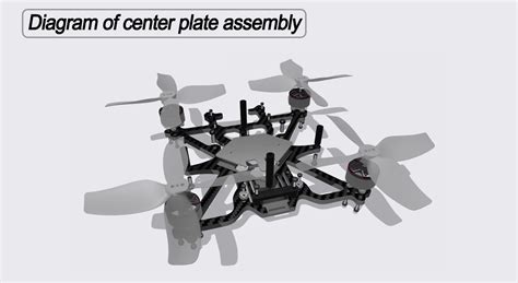 Avata 3 5 Upgrade Frame Kit By AxisFlying Drone FPV Racer