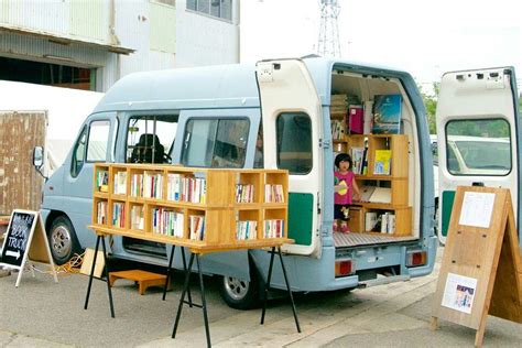 Imaginative Mobile Libraries Around The World Artofit