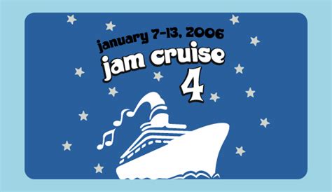 Jam Cruise 21 | Feb. 14-19, 2025 | MSC Divina - Jam Cruise