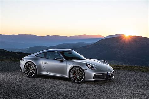 2020 Porsche 911 Carrera S Configurator Goes Live Pricing Starts At