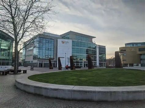 Teesside University The Best Choice For International Students To
