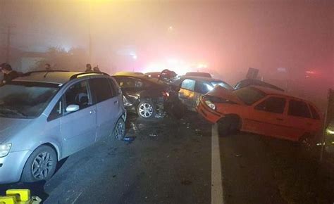 Ocho personas mueren en Brasil en un accidente de tráfico causado por