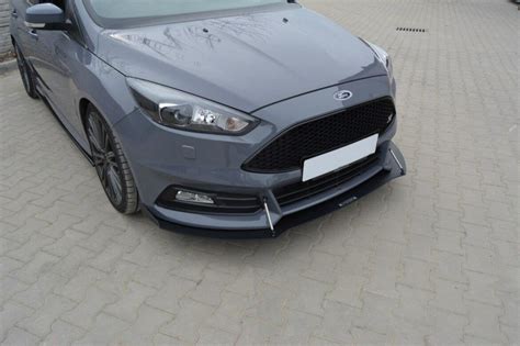 Dachspoiler Verl Ngerung Ford Focus St Mk