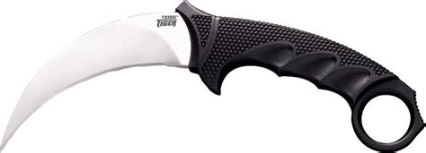 Cold Steel Karambit Steel Tiger Knife Euro