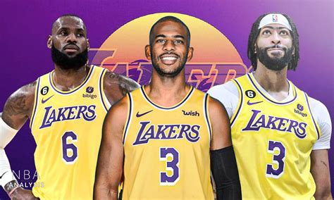 Nba Rumors Lebron James Lakers Urged To Pursue Chris Paul