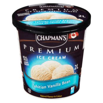 Premium Ice Cream - Chapman's Ice Cream