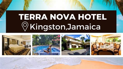 Terra Nova All Suite Hotel KINGSTON JAMAICA FULL REVIEW YouTube